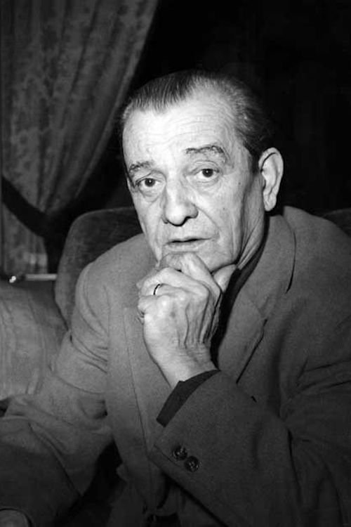 Foto de Marcel Pagnol