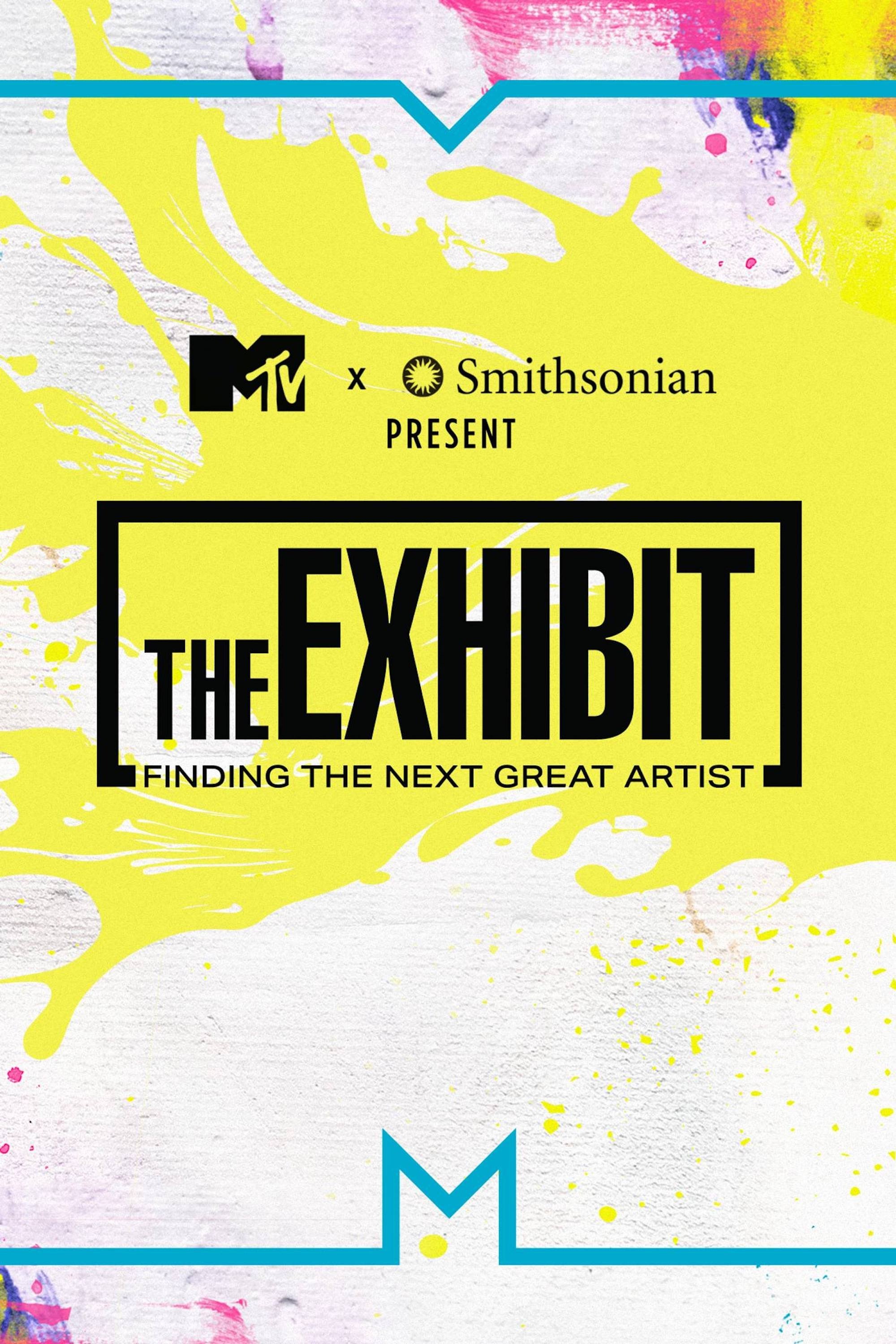 Poster de The Exhibit: Finding the Next Great Artist