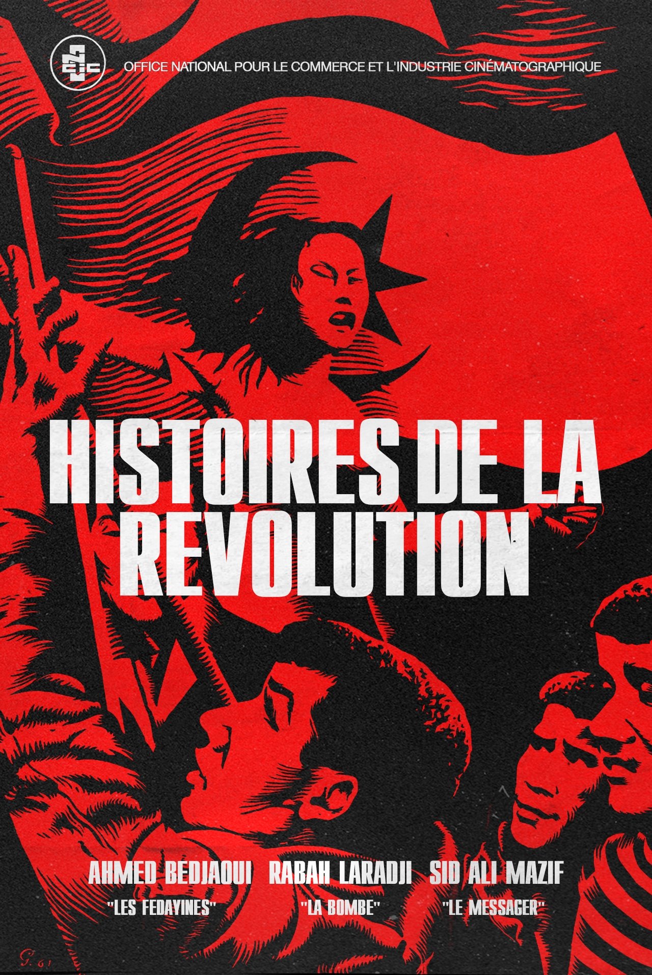 Poster de Histoires de la Révolution