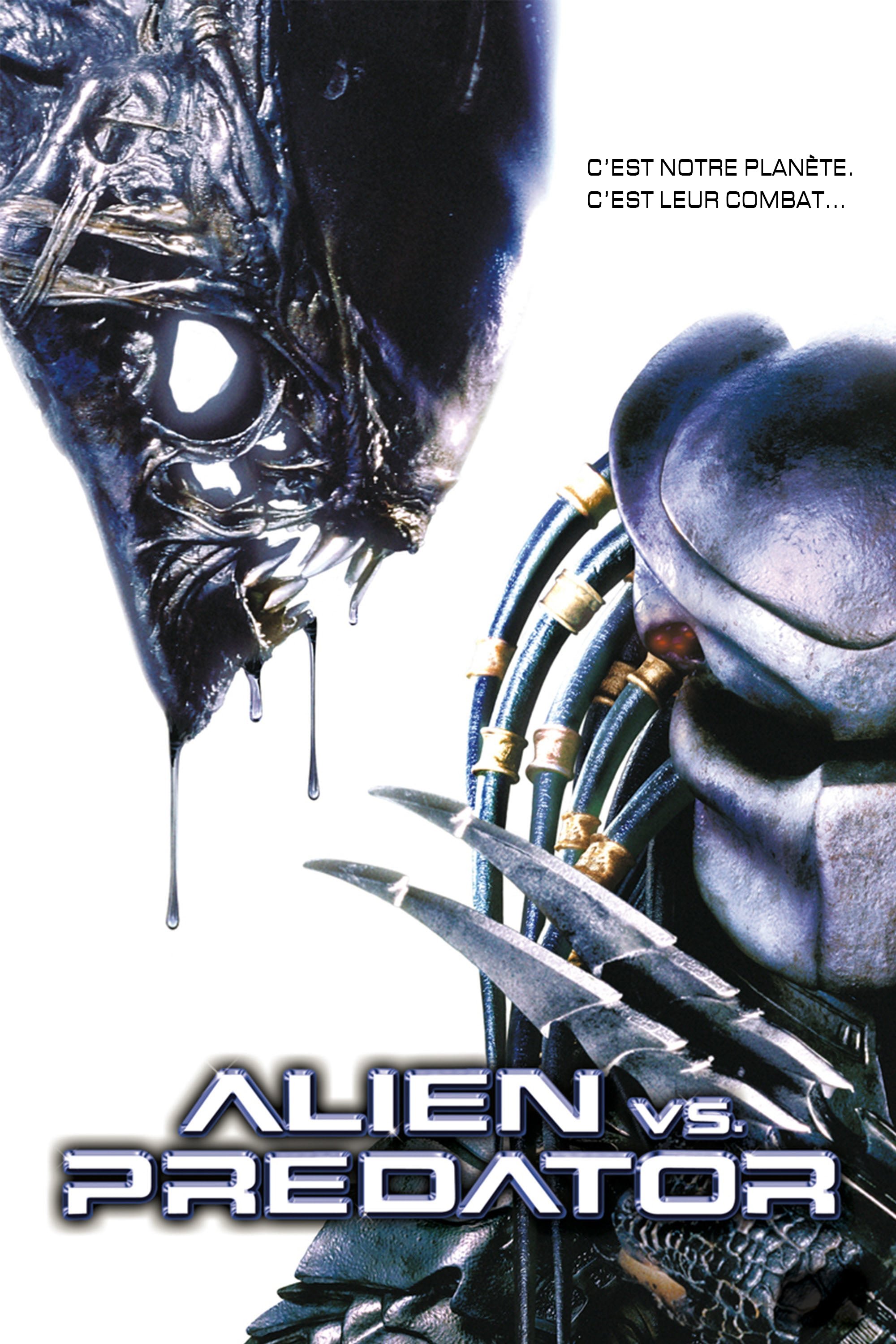 Affiche du film AVP: Alien vs. Predator