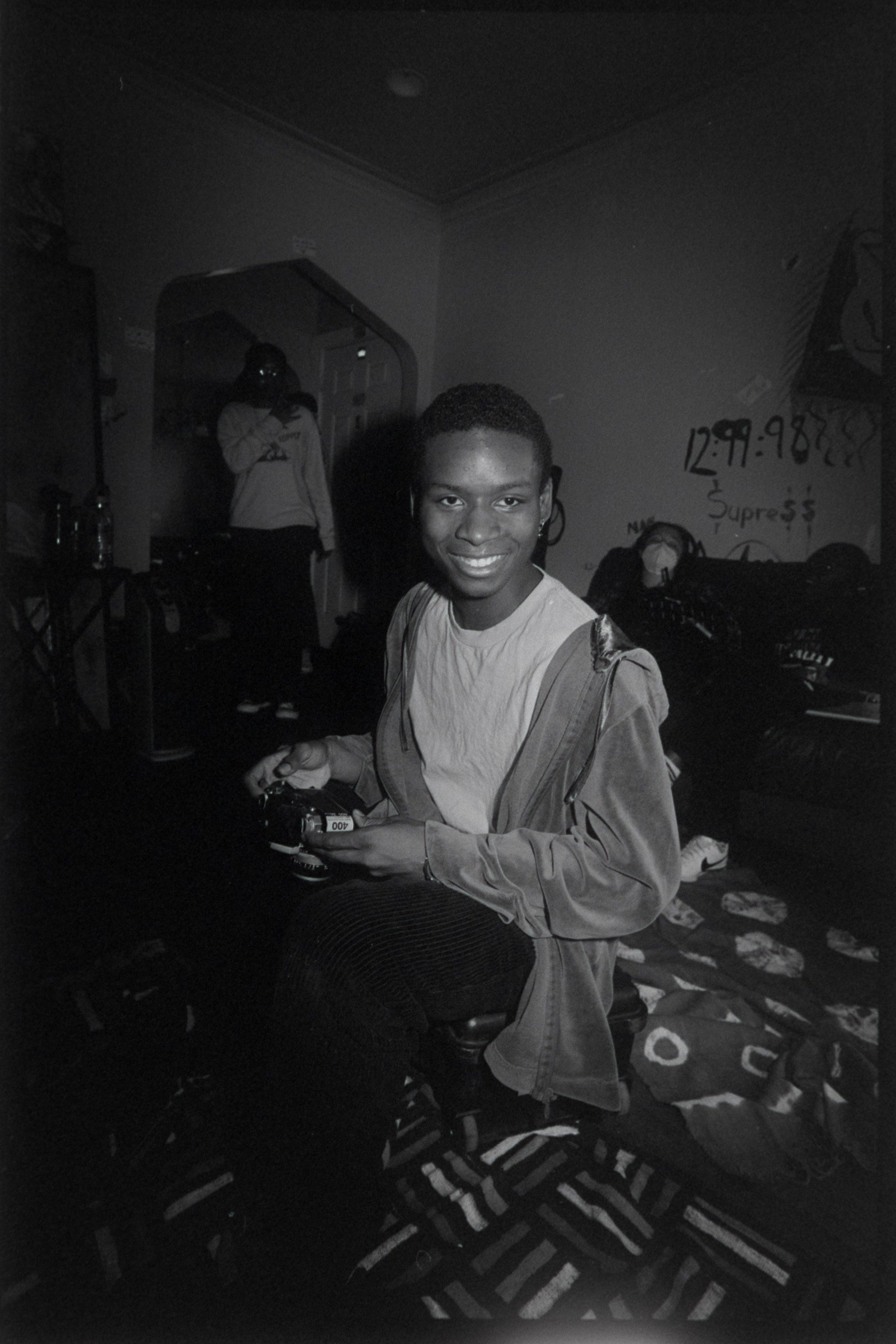 Foto de Shiloh Tumo Washington