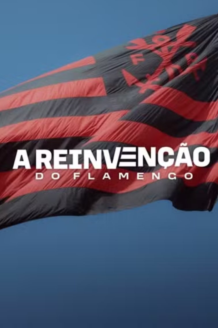 Poster of A Reinvenção do Flamengo