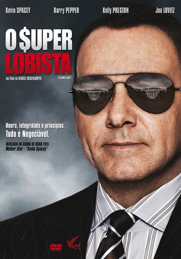 Poster de O Super Lobista