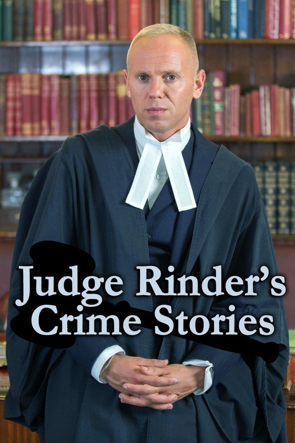 Poster de Judge Rinder's Crime Stories