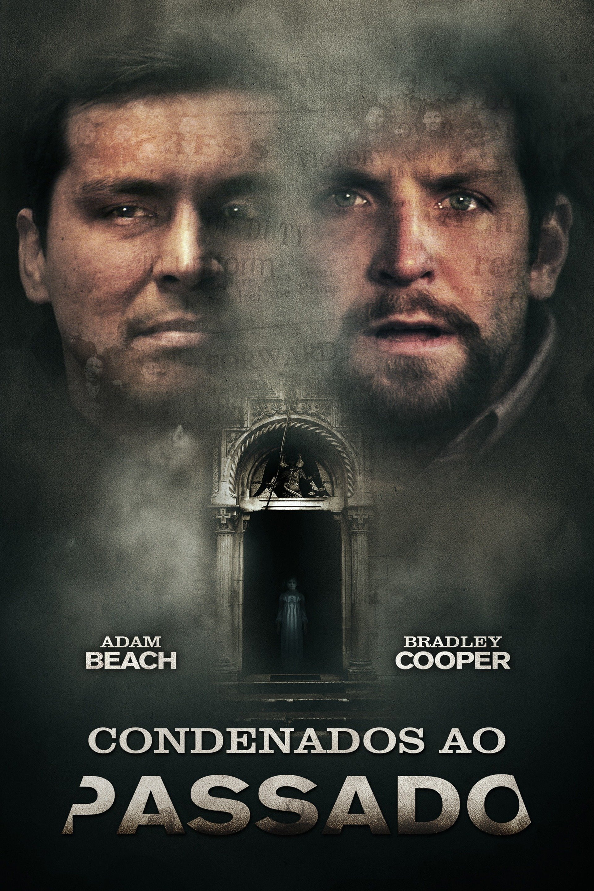 Poster de Condenados Ao Passado