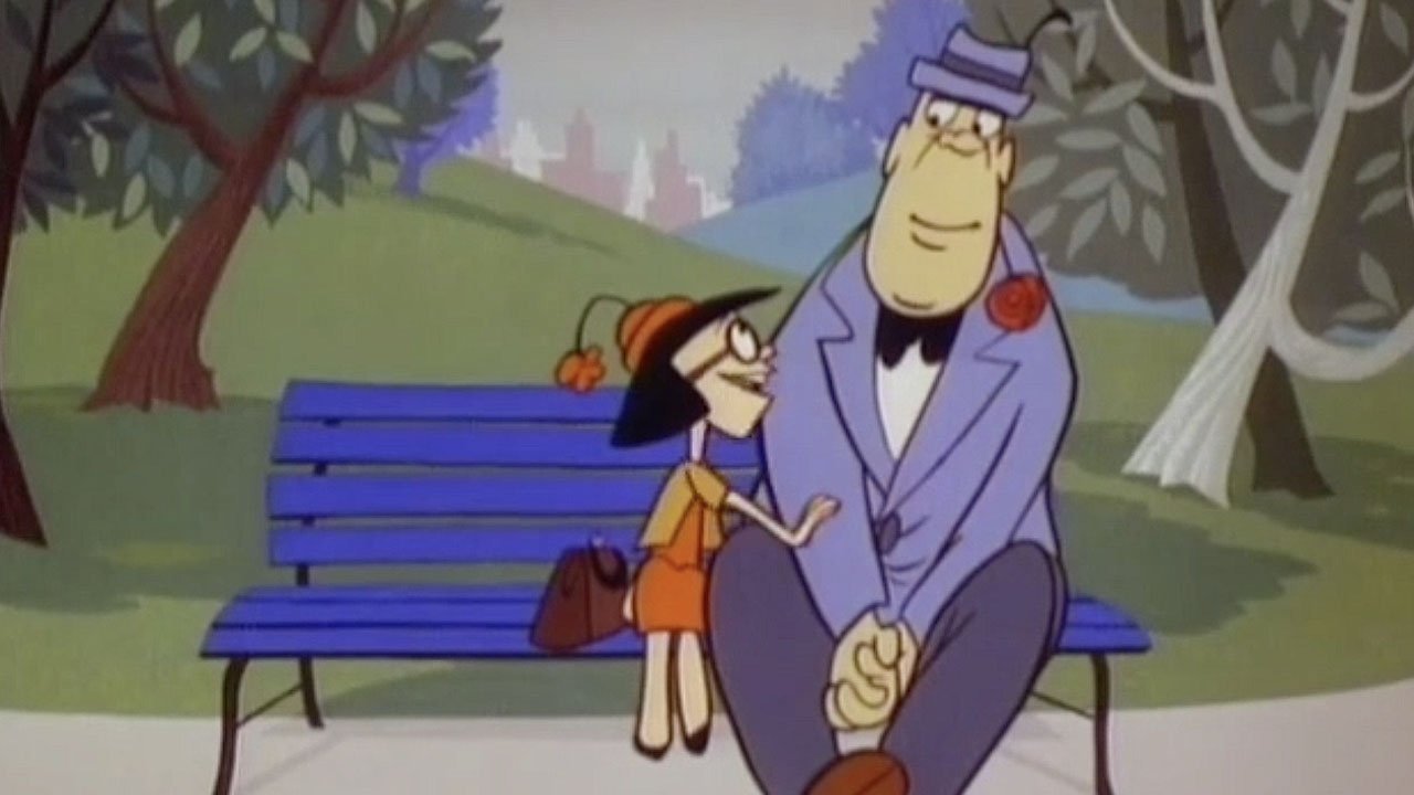 Milton the Monster: Boy Meets Ghoul