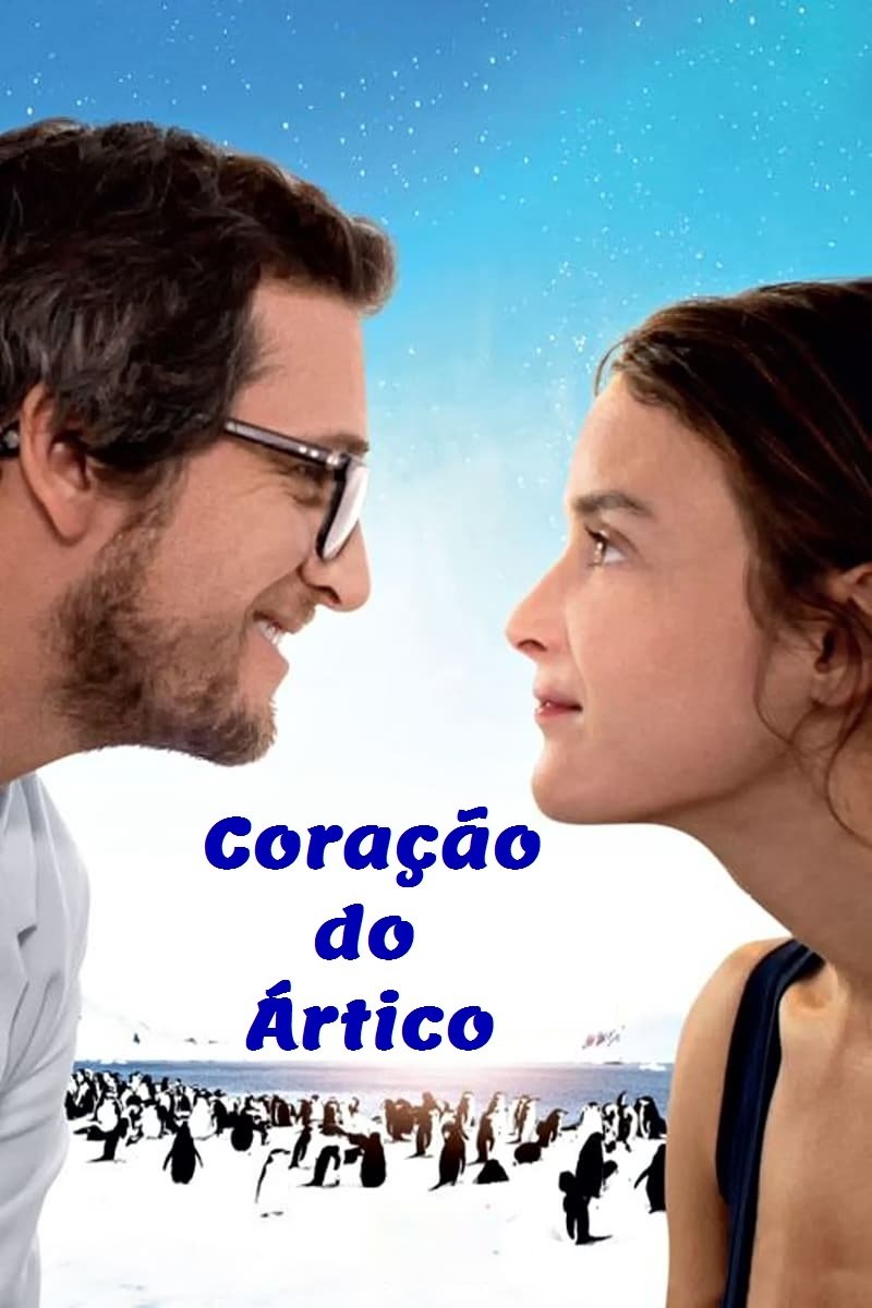 Poster de Coração do Ártico
