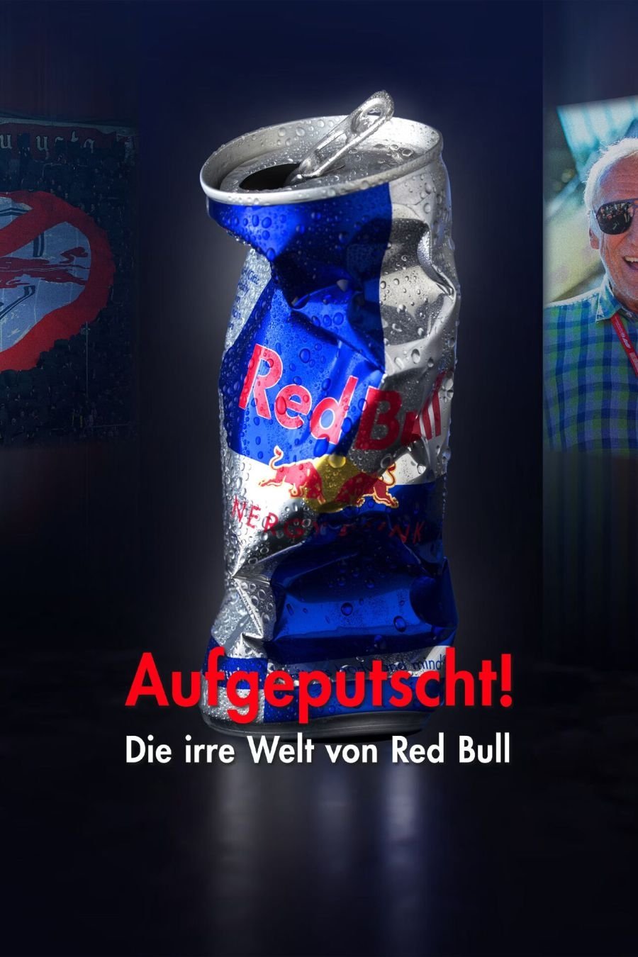Poster de Aufgeputscht - Die irre Welt von Red Bull