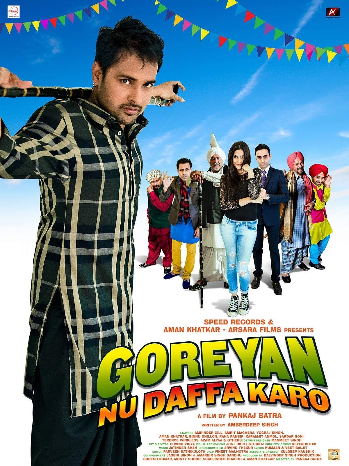 Poster movie