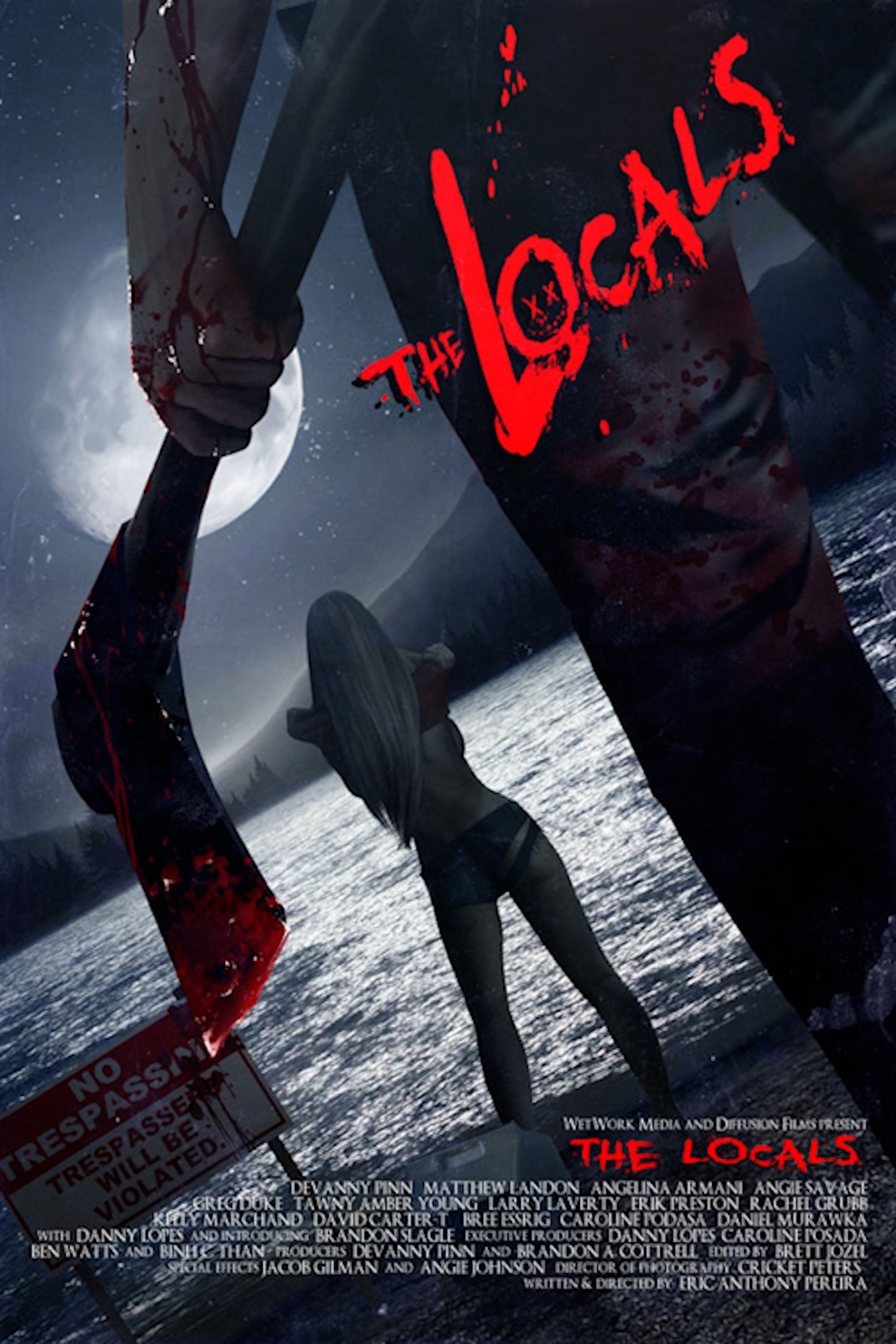 Poster de The Locals
