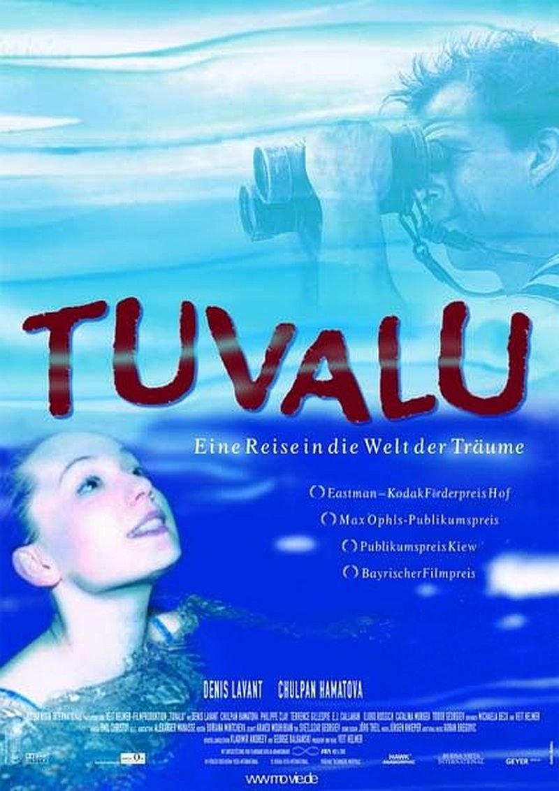 Affiche du film Tuvalu
