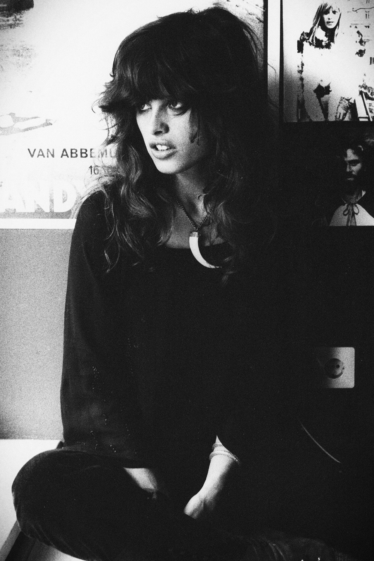 Foto de Uschi Obermaier