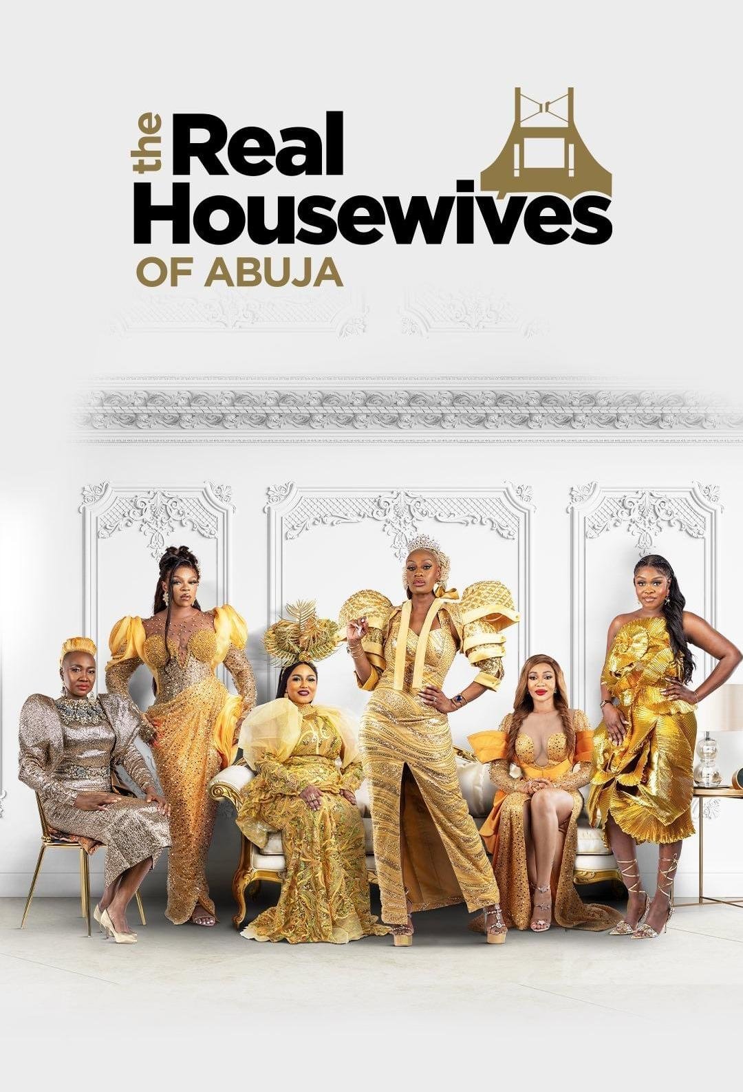 Poster de The Real Housewives of Abuja