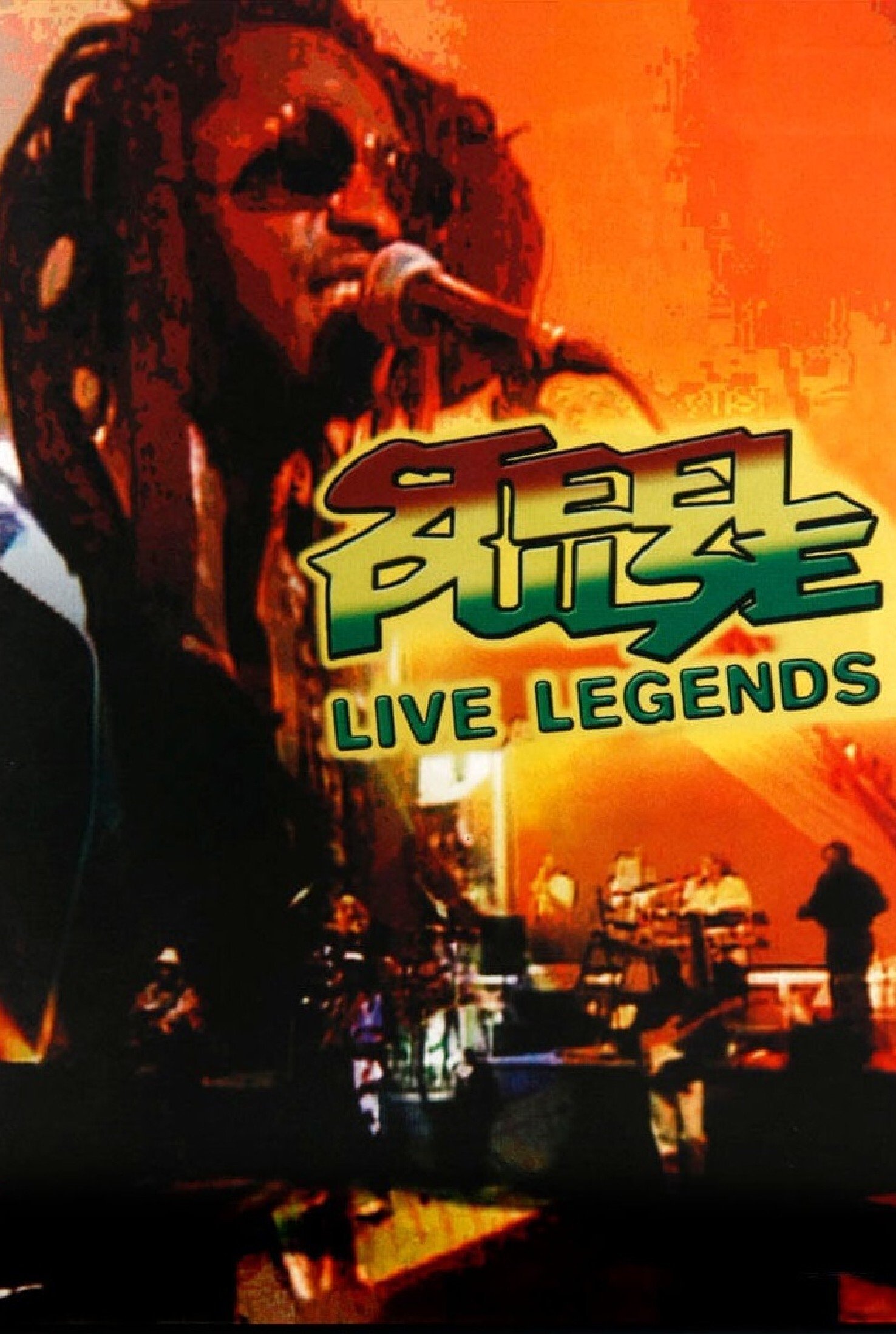 Poster de Steel Pulse: Live Legends