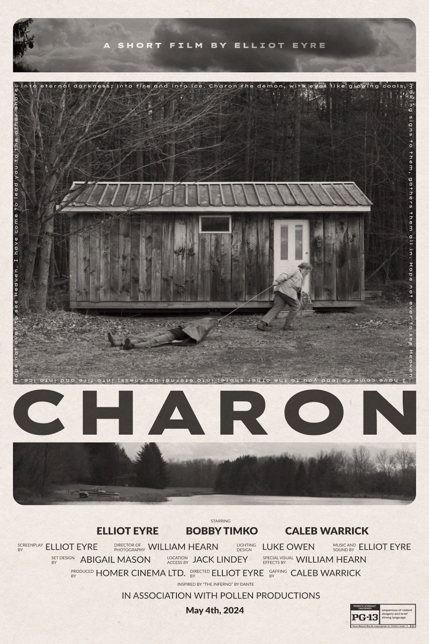 Poster de Charon