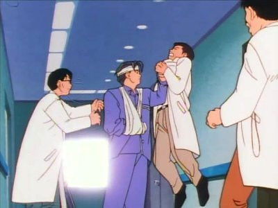 (OVA) Another Time Machine