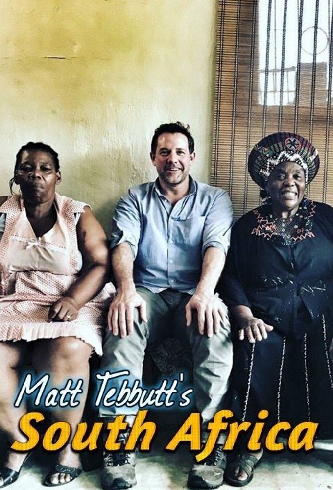 Poster de Matt Tebbutt's South Africa