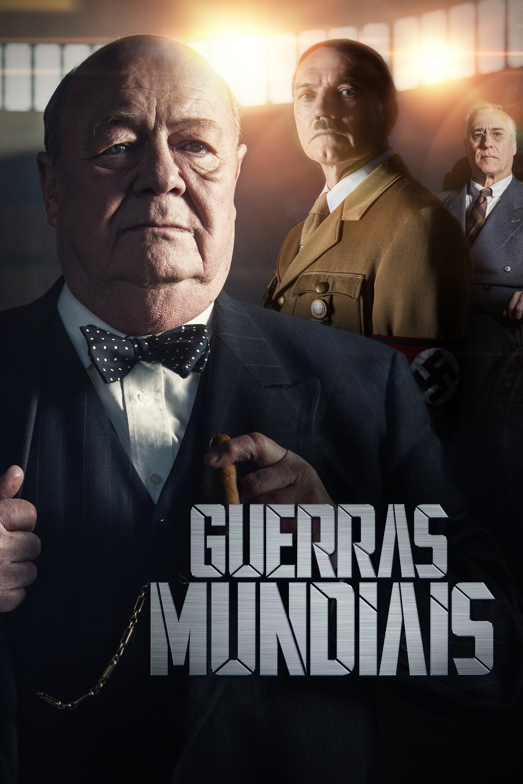 Poster de Guerras Mundiais