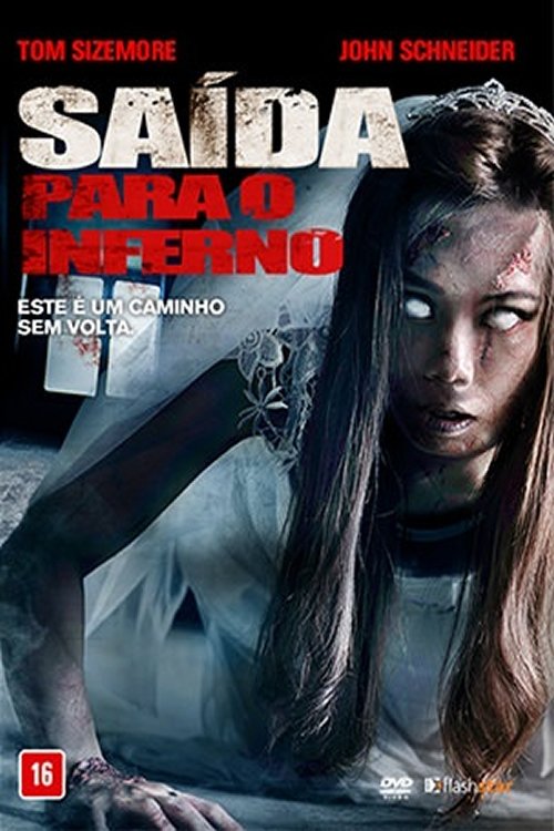 Poster de Saída Para o Inferno