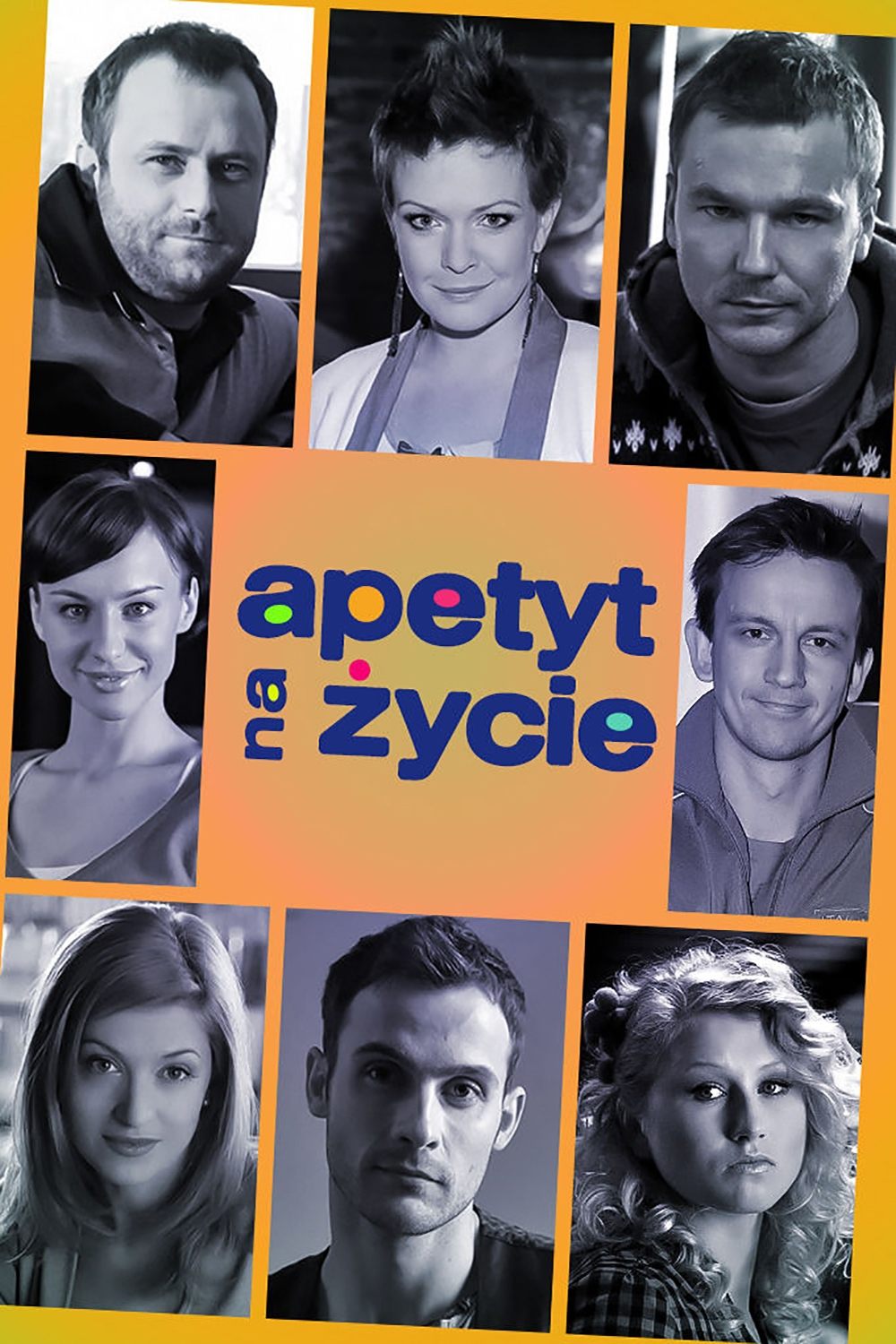 Poster de Apetyt na życie