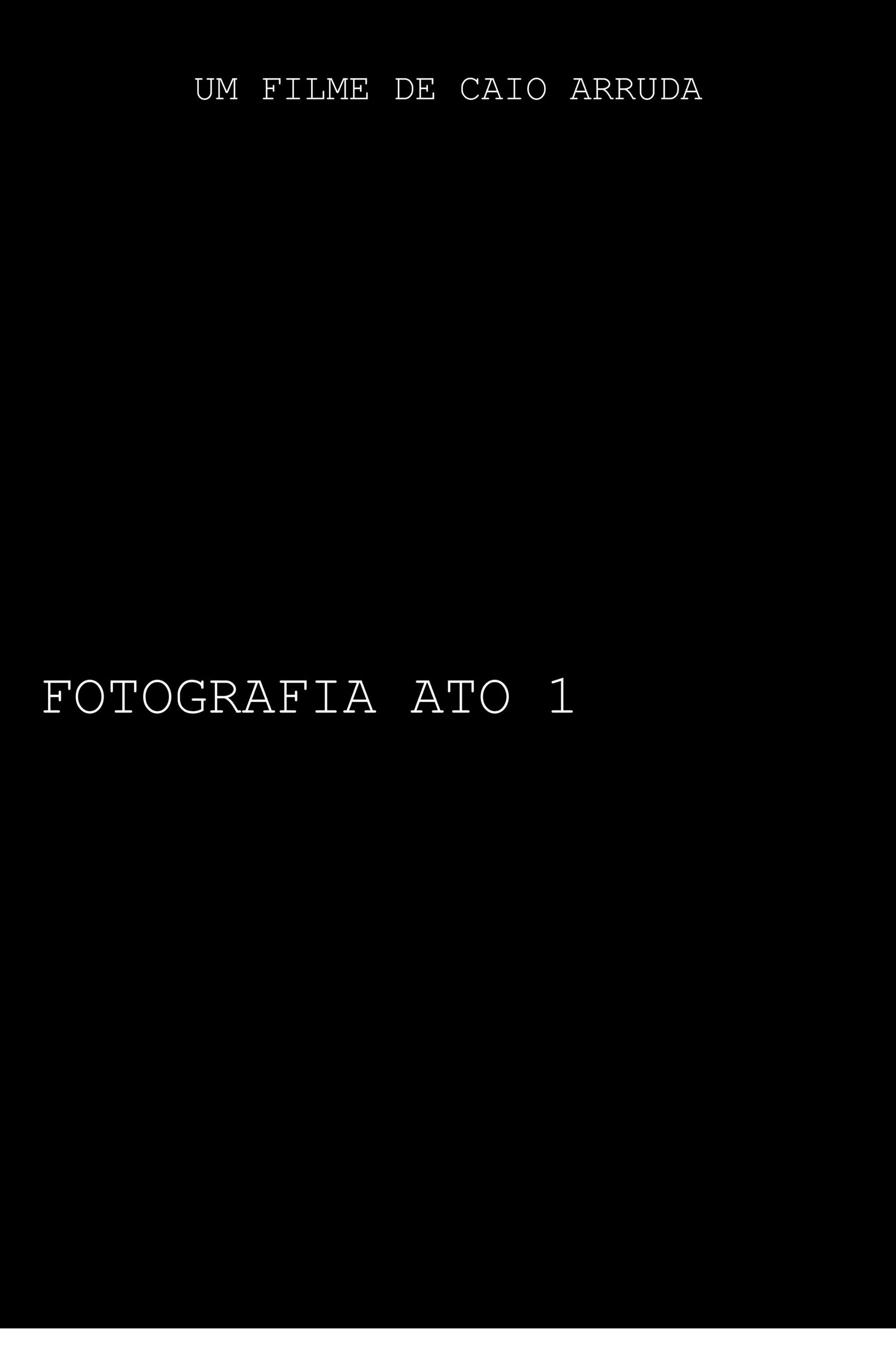 Poster de FOTOGRAFIA- ATO I