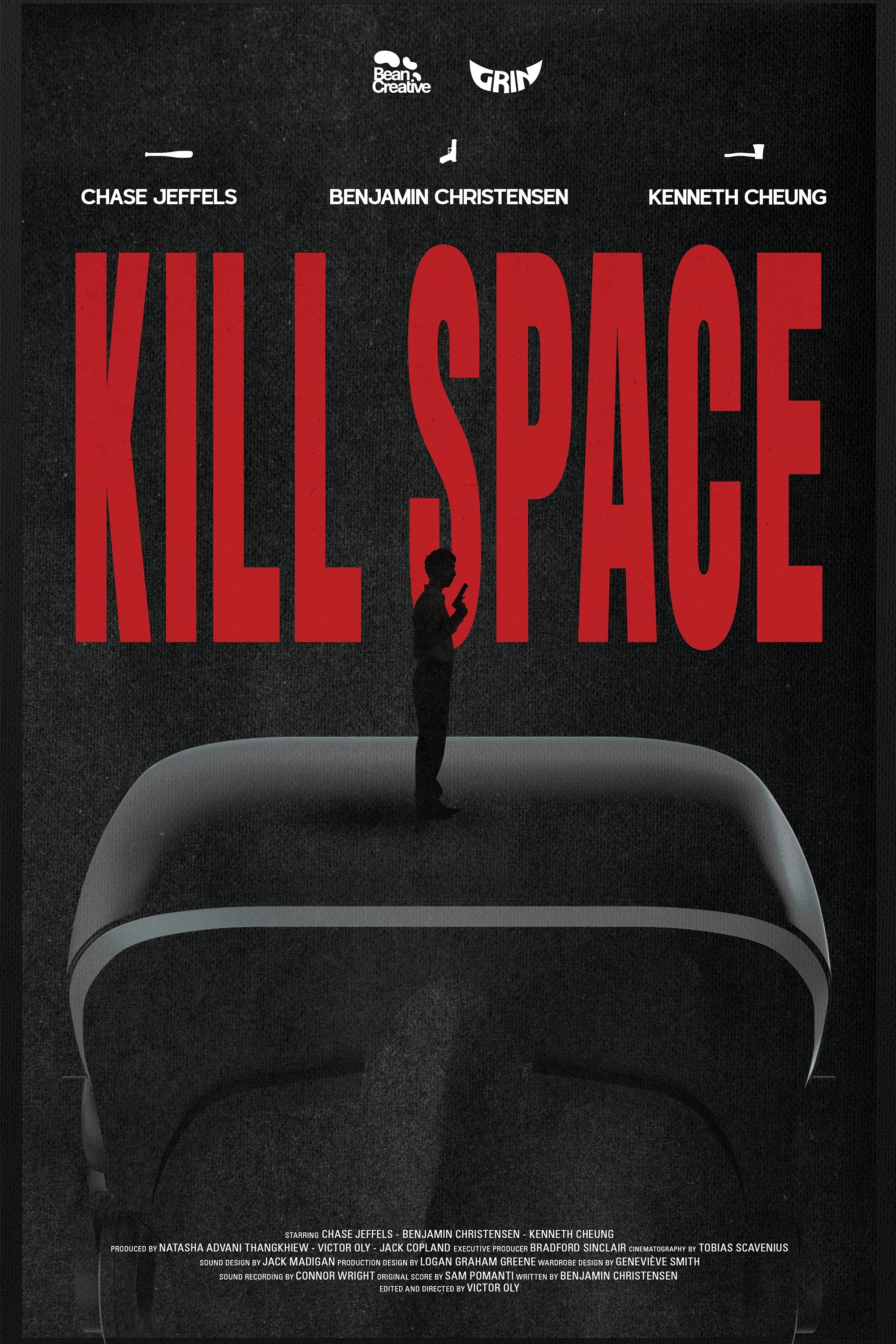 Poster de Kill Space