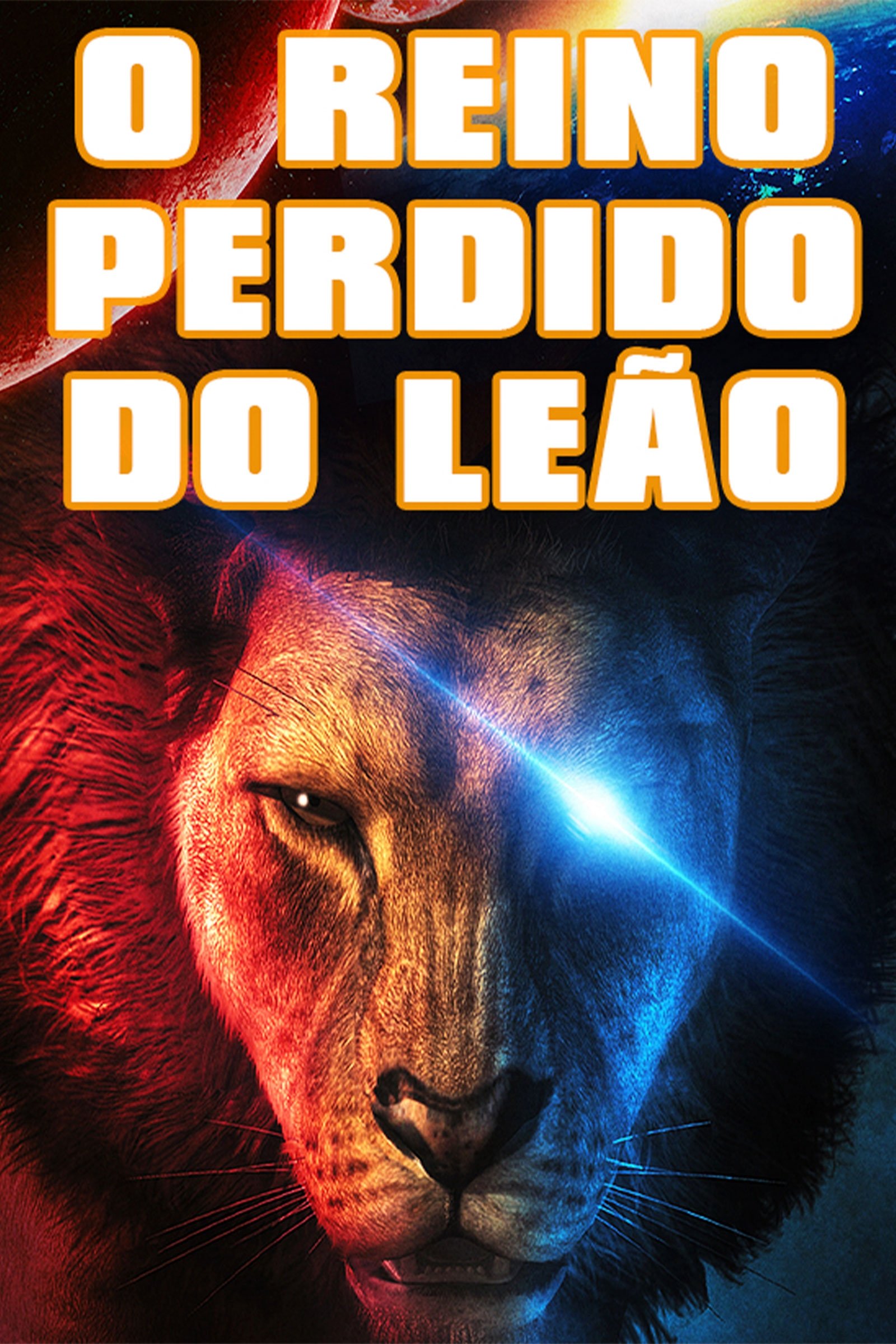 Poster de O Reino Perdido do Leão