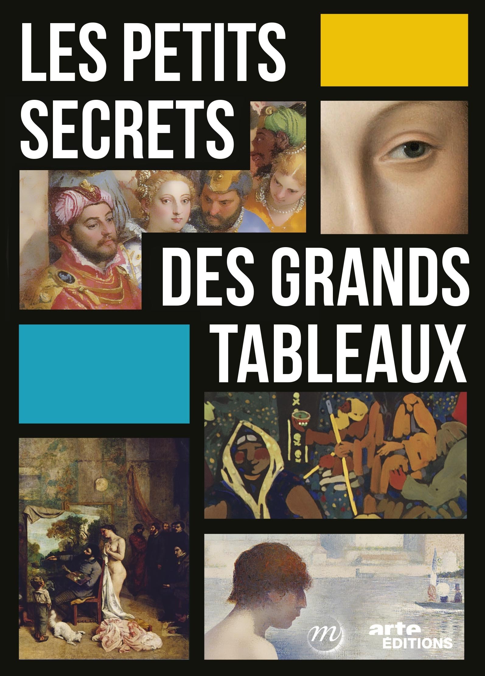 Poster de Les petits secrets des grands tableaux