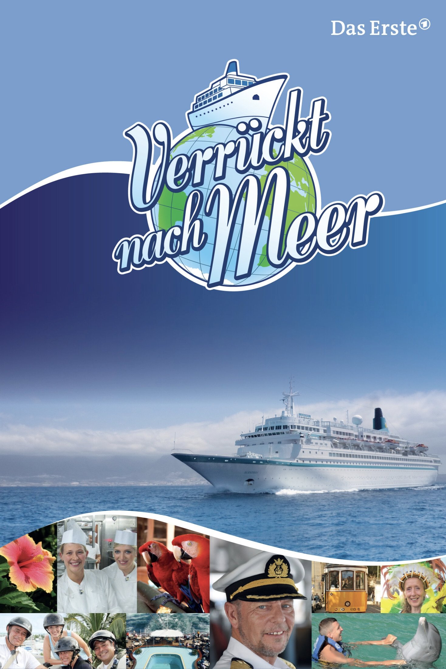 Poster de Verrückt nach Meer