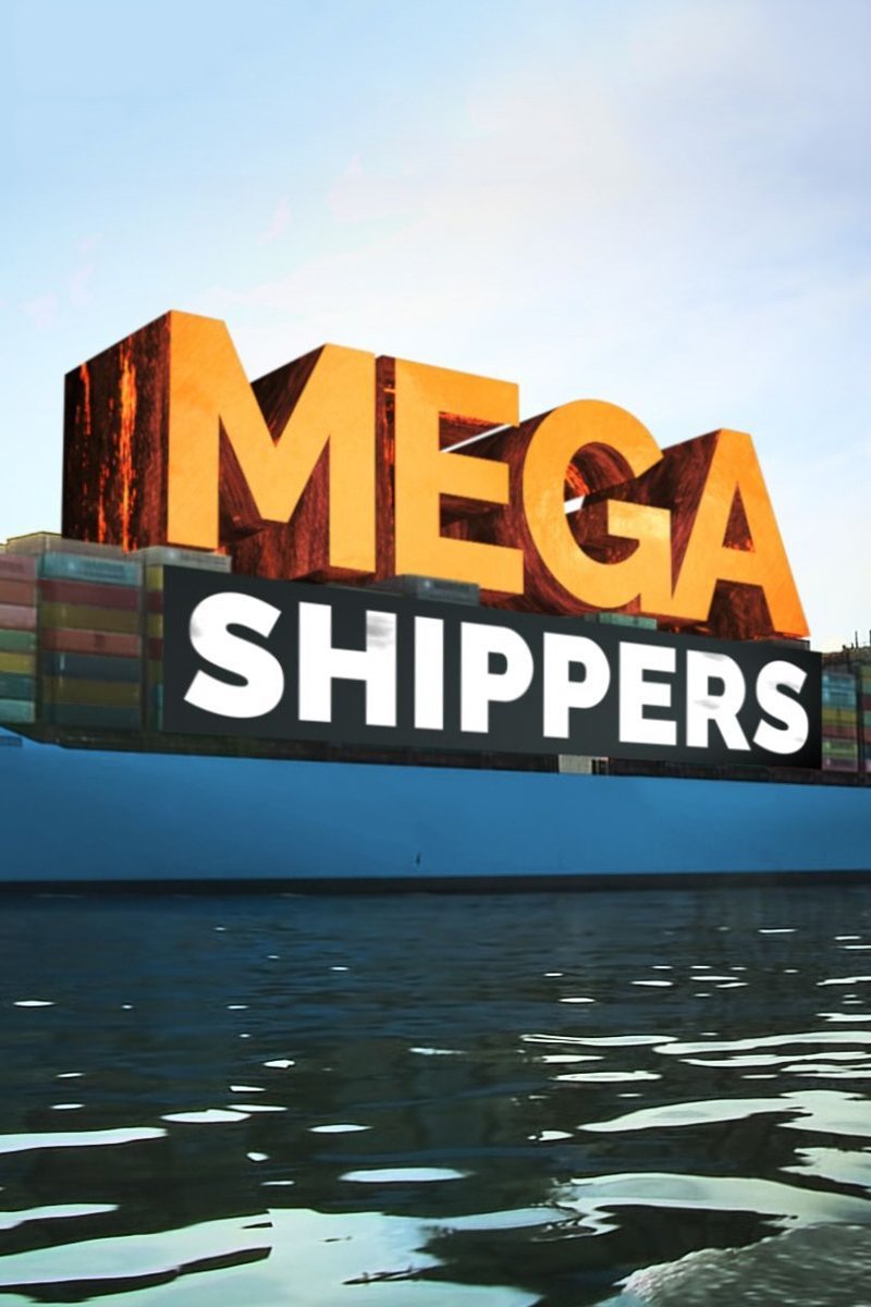 Poster de Mega Shippers