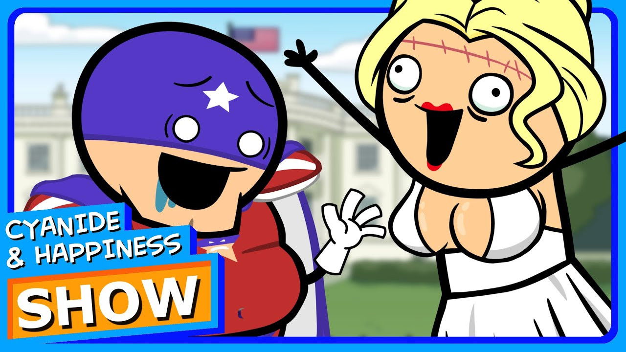 The Man-Marryin' Candidate