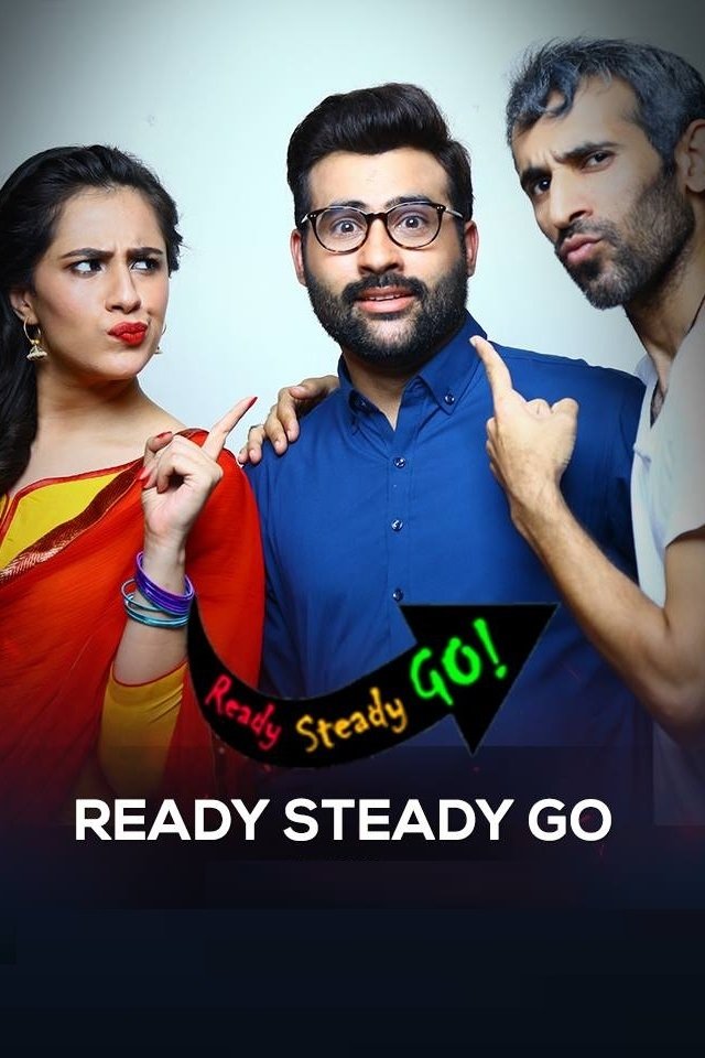 Poster de Ready Steady Go