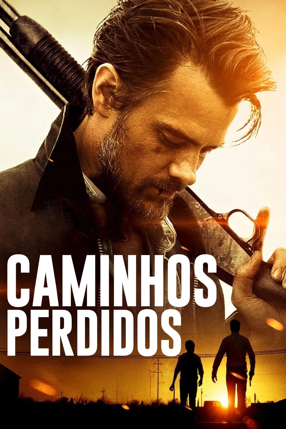 Poster de Caminhos Perdidos