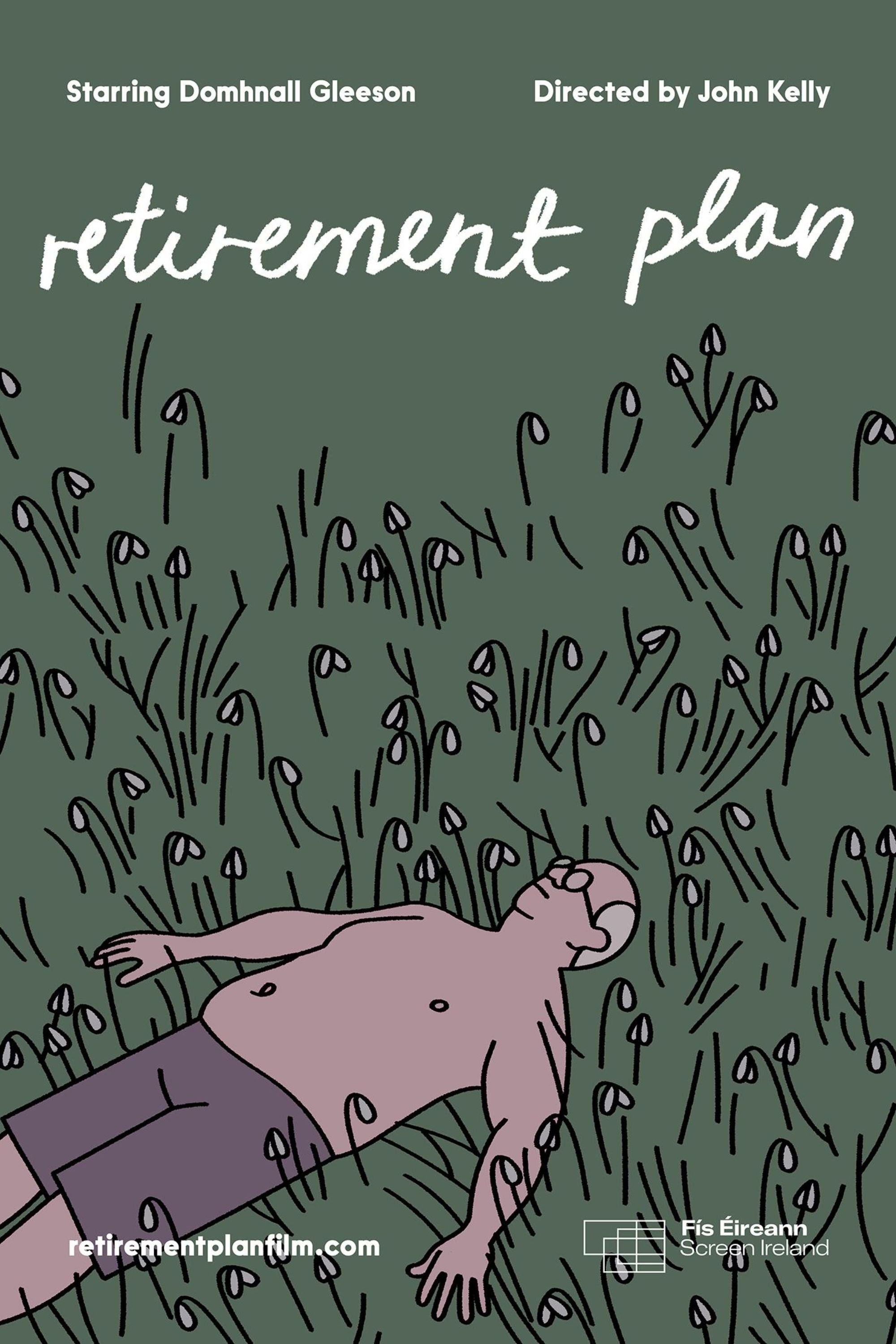 Poster de Retirement Plan