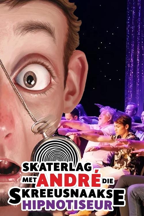 Poster de Skaterlag Met Andre