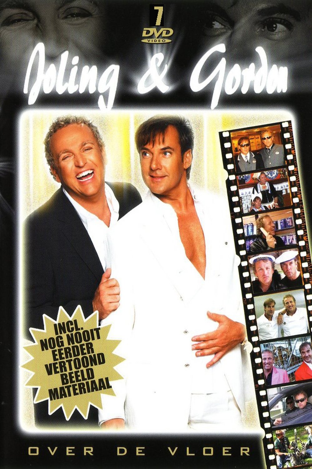 Poster de Joling & Gordon Over De Vloer