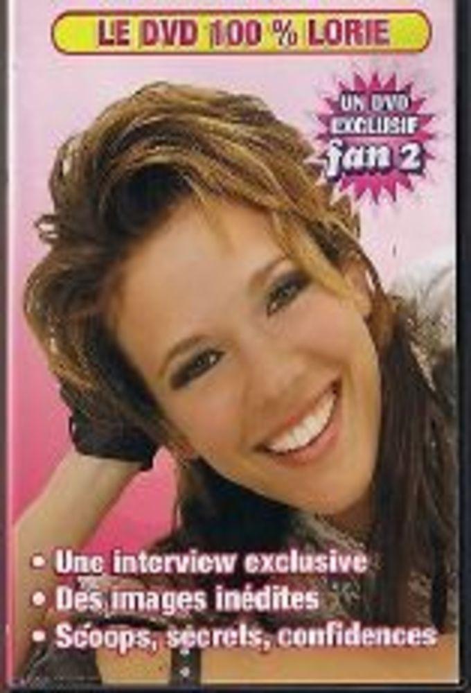 Affiche du film Fan 2 : DVD 100% Lorie