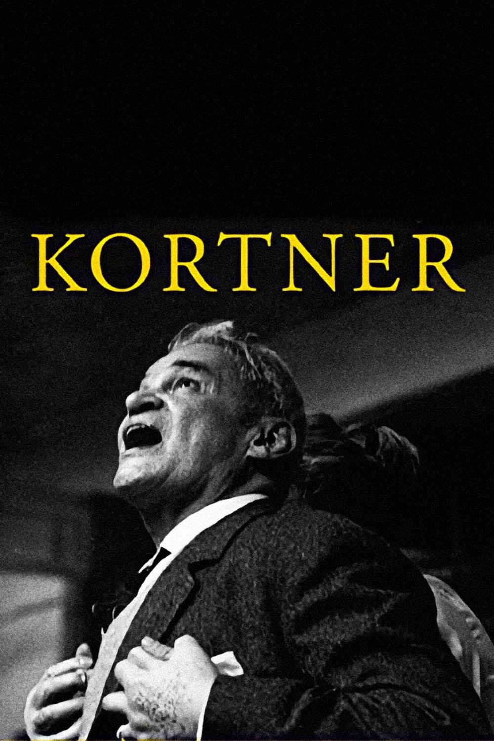 Poster de Fünfter Akt, siebente Szene. Fritz Kortner probt Kabale und Liebe