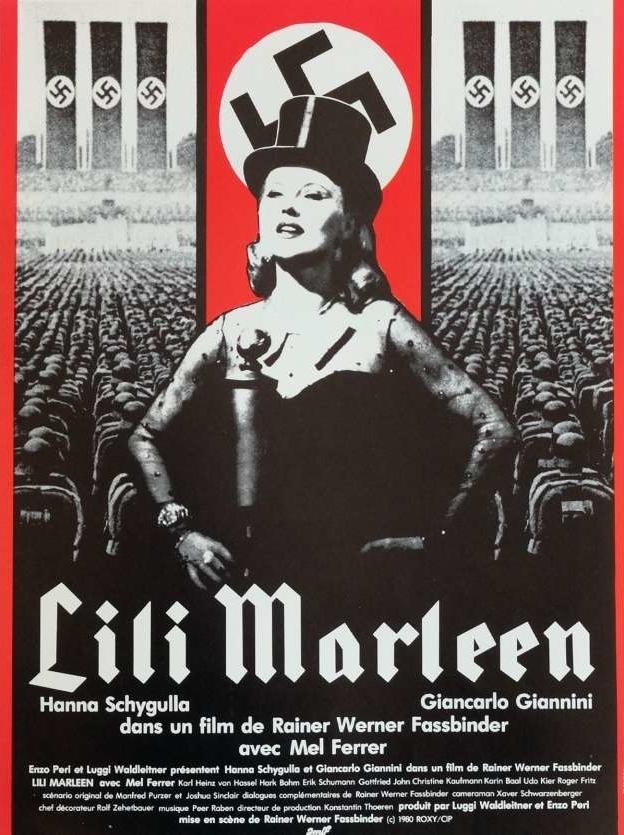 Affiche du film Lili Marleen