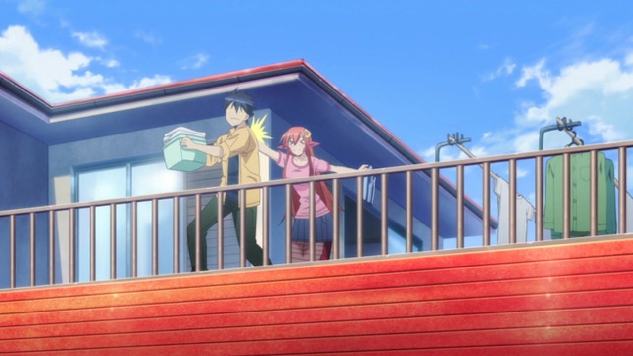 Monster Musume: Everyday Life with Monster Girls - 1. Sezon, 2. Bölüm