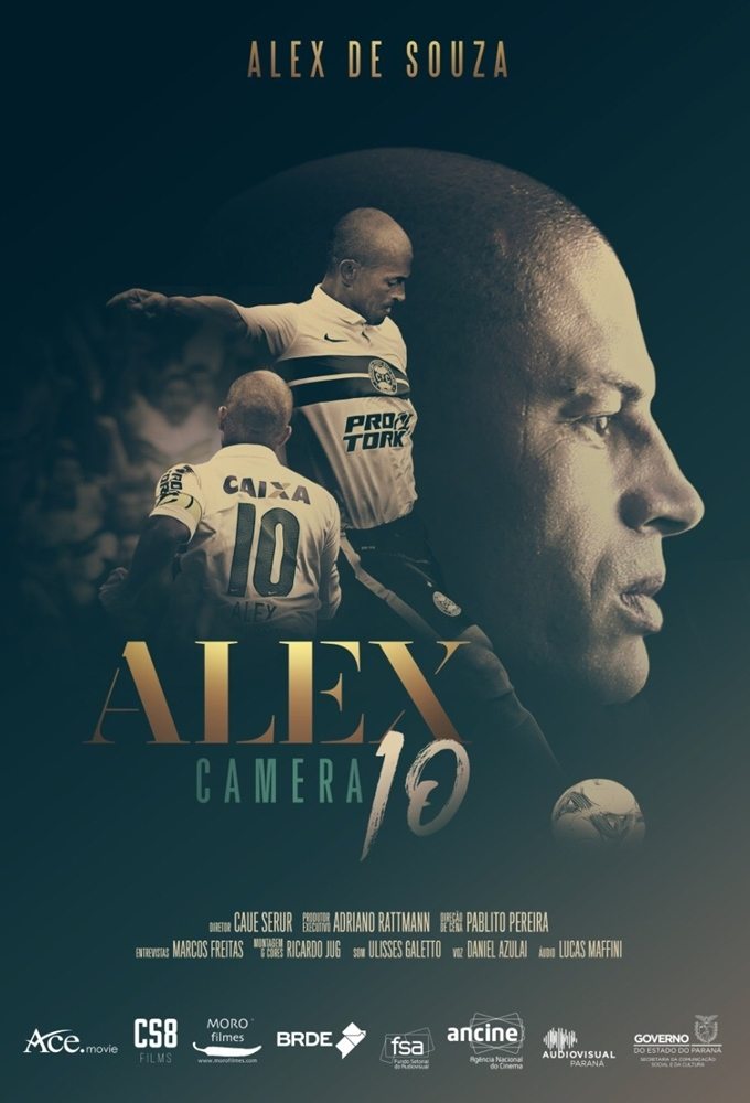 Poster de Alex Câmera 10