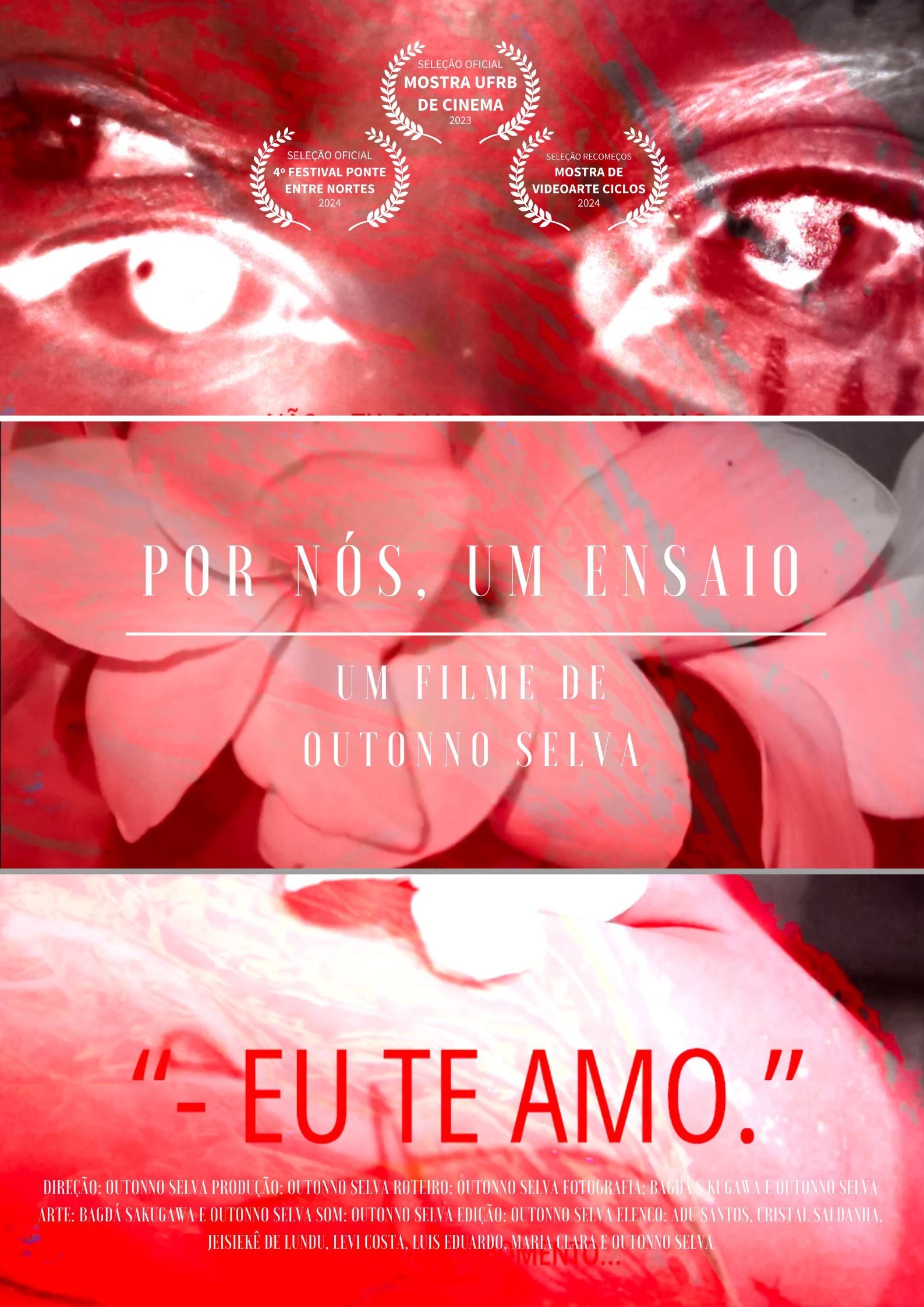 Poster de Por Nós, um ensaio