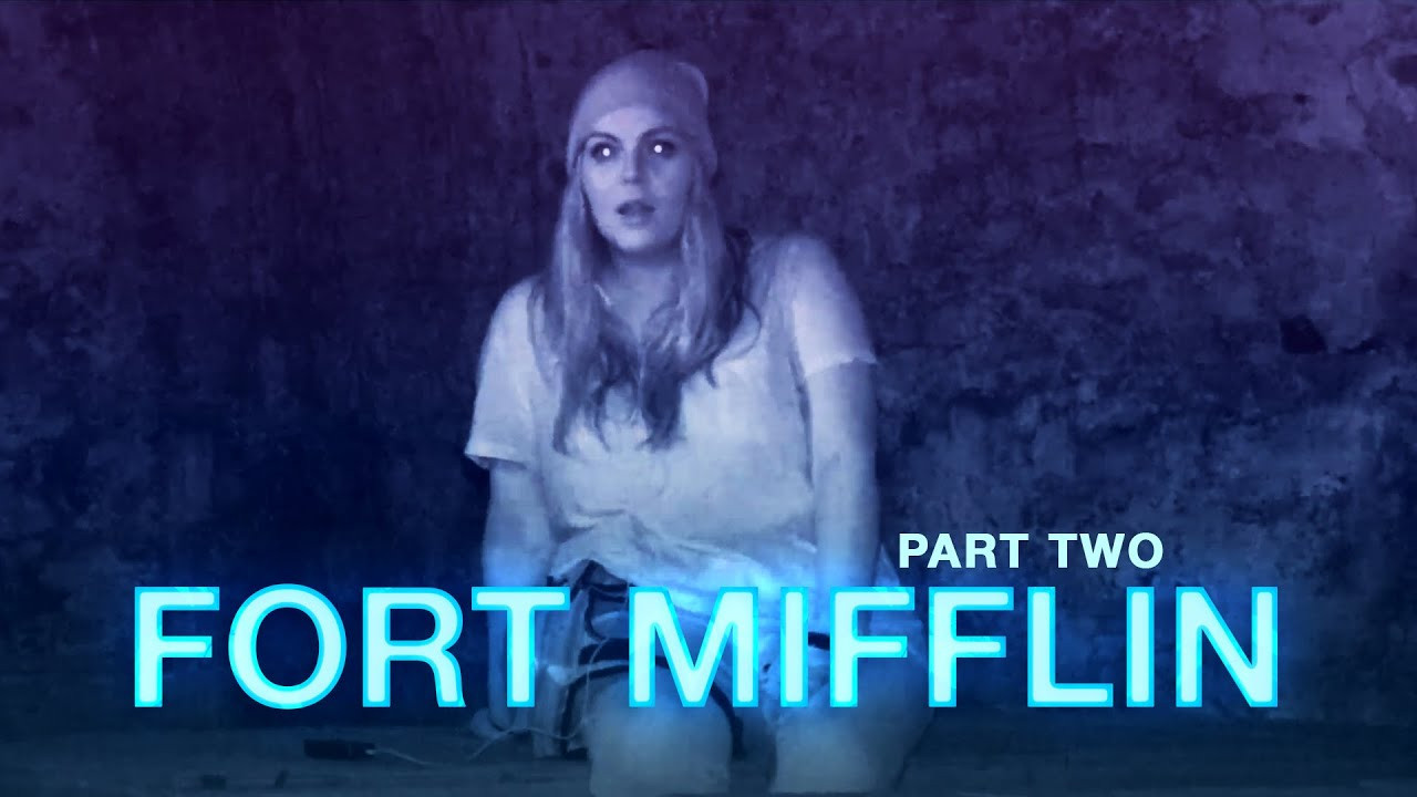 Travel the Dead: Haunted Fort Mifflin | Ghosts of the Revolution | Part 2/3