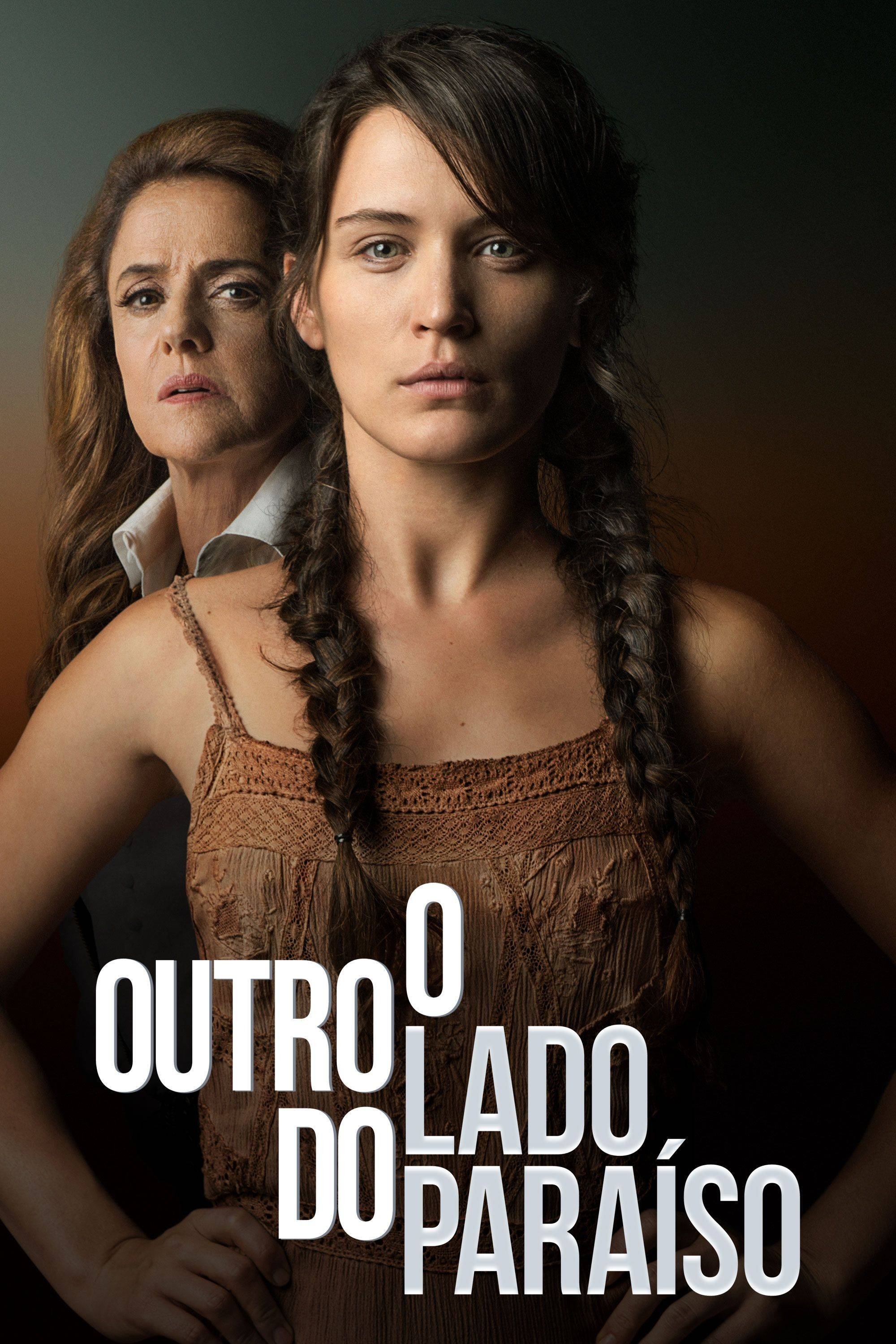 Poster de O Outro Lado do Paraíso