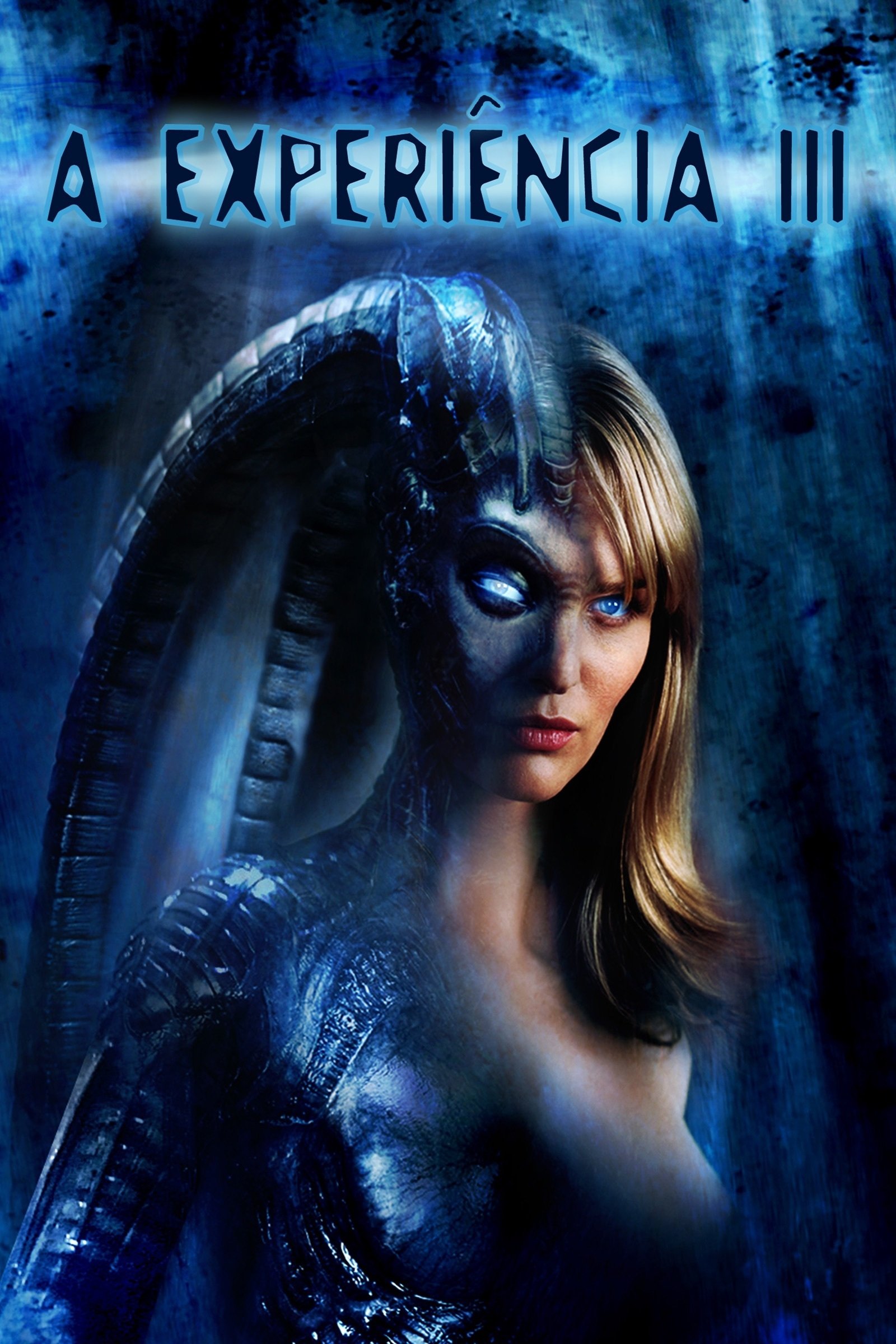 Poster de A Experiência III