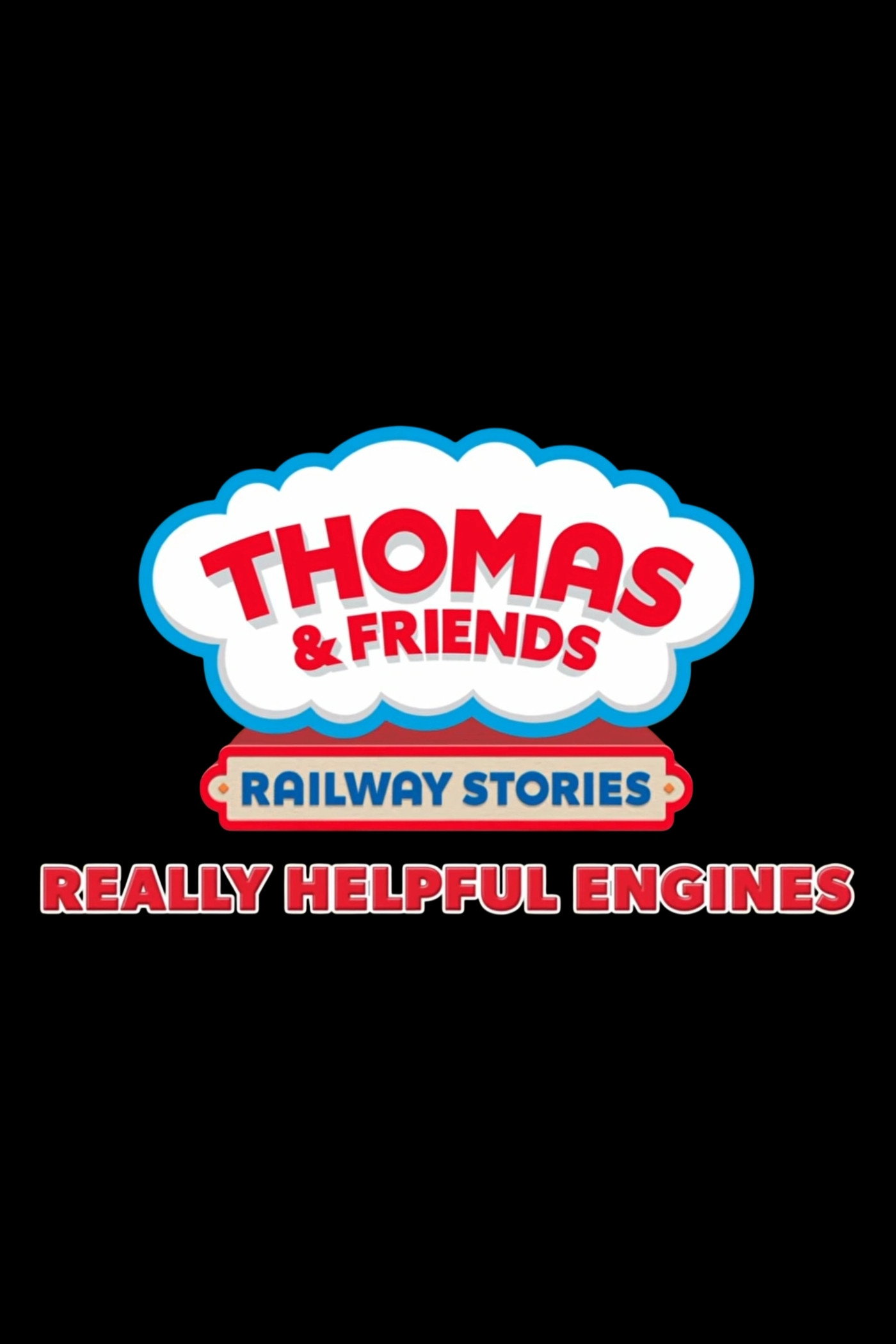 Thomas & Friends: Really Helpful Engines