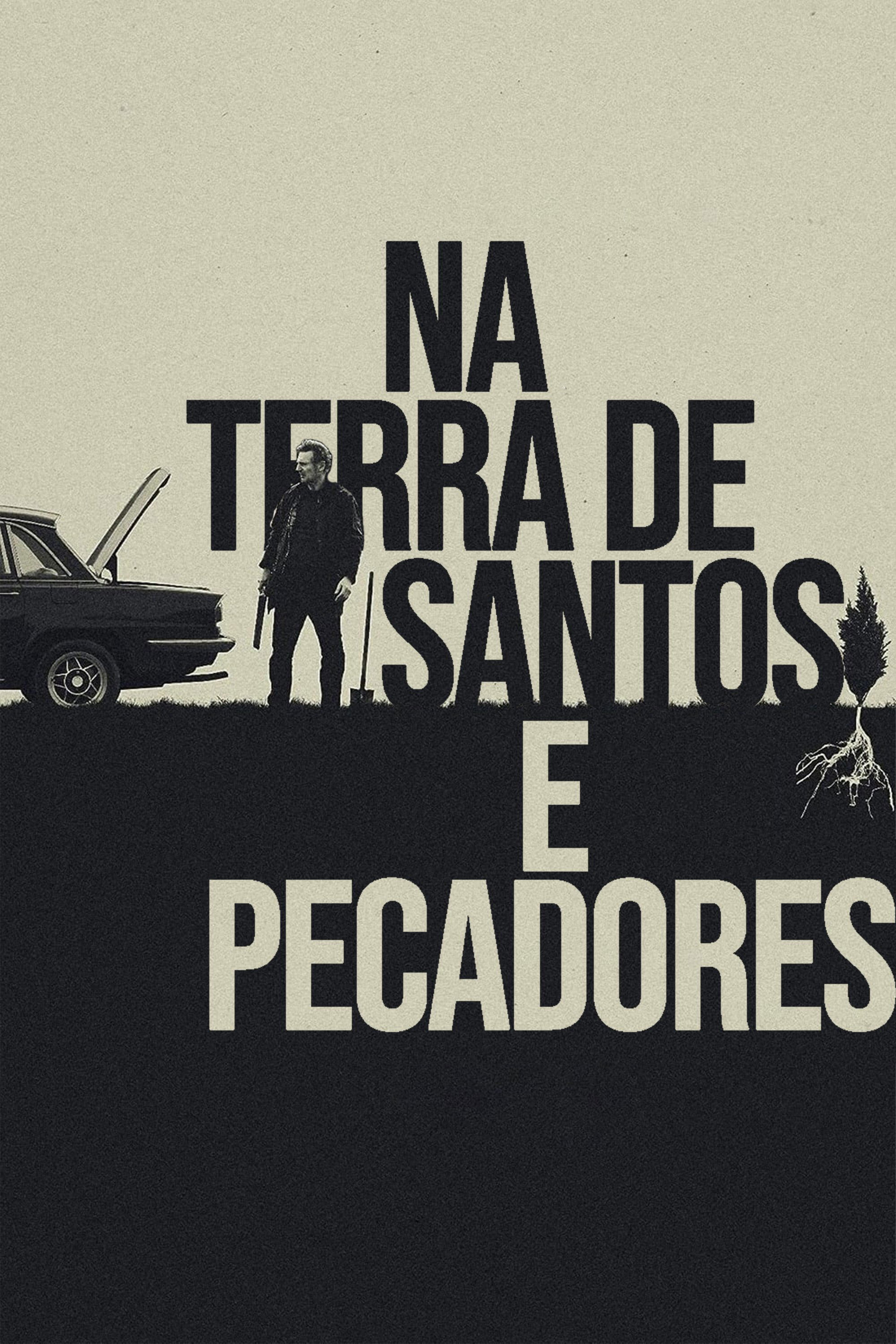 Poster de Na Terra de Santos e Pecadores