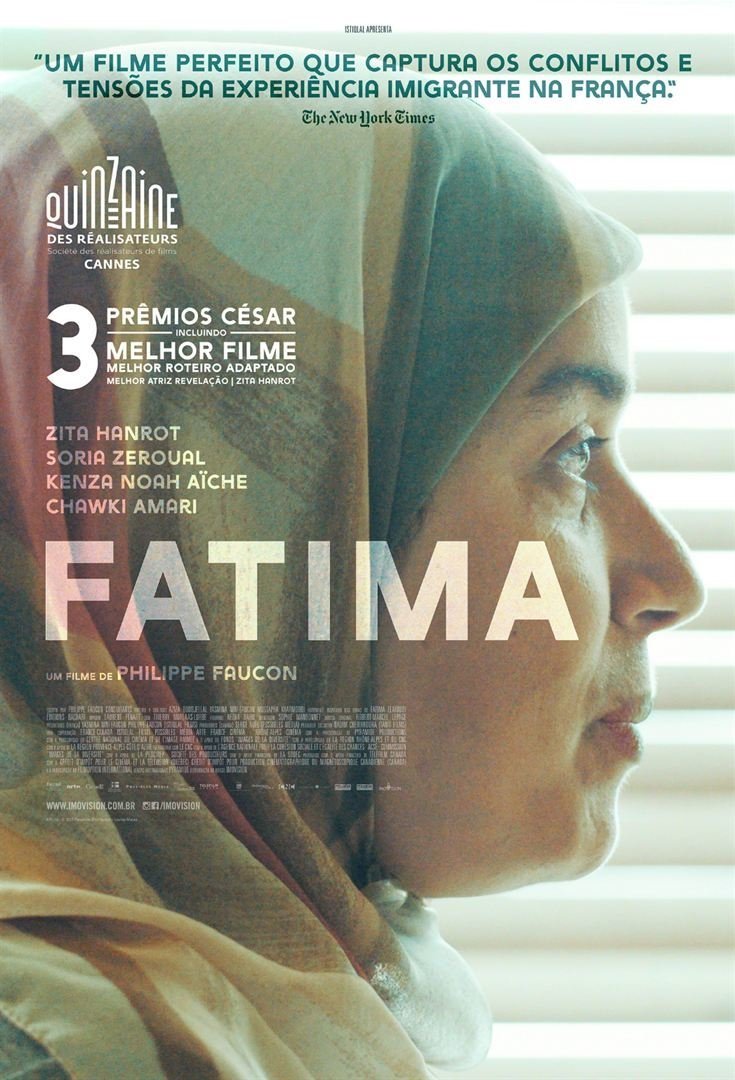 Poster de Fatima