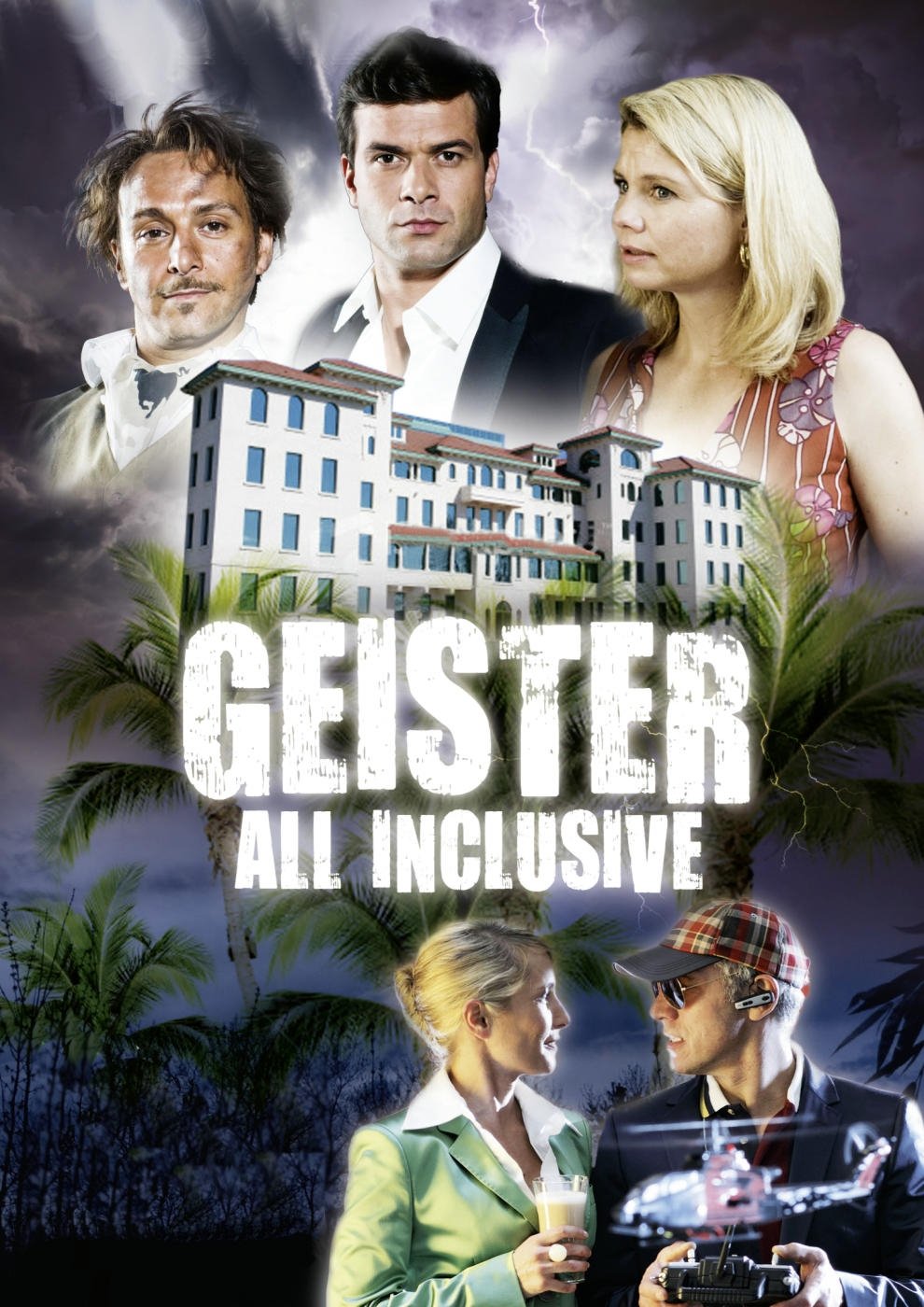 Affiche du film Geister: All Inclusive