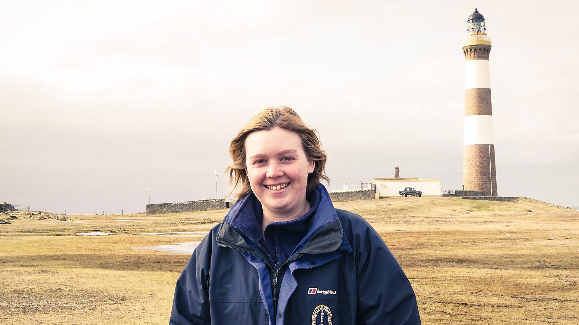 The Island That Saved My Life